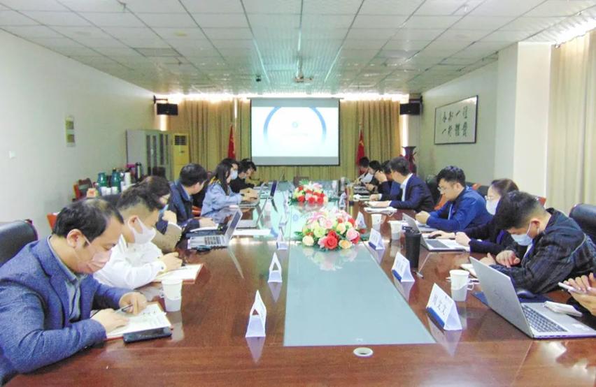 洛阳科技职业学院召开名企就业班推进会议 洛阳科技职业学院召开名企就业班推进会议